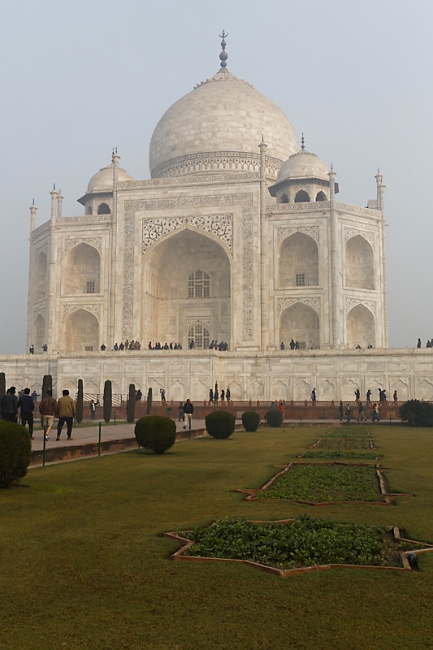 Agra-Taj mahal-105